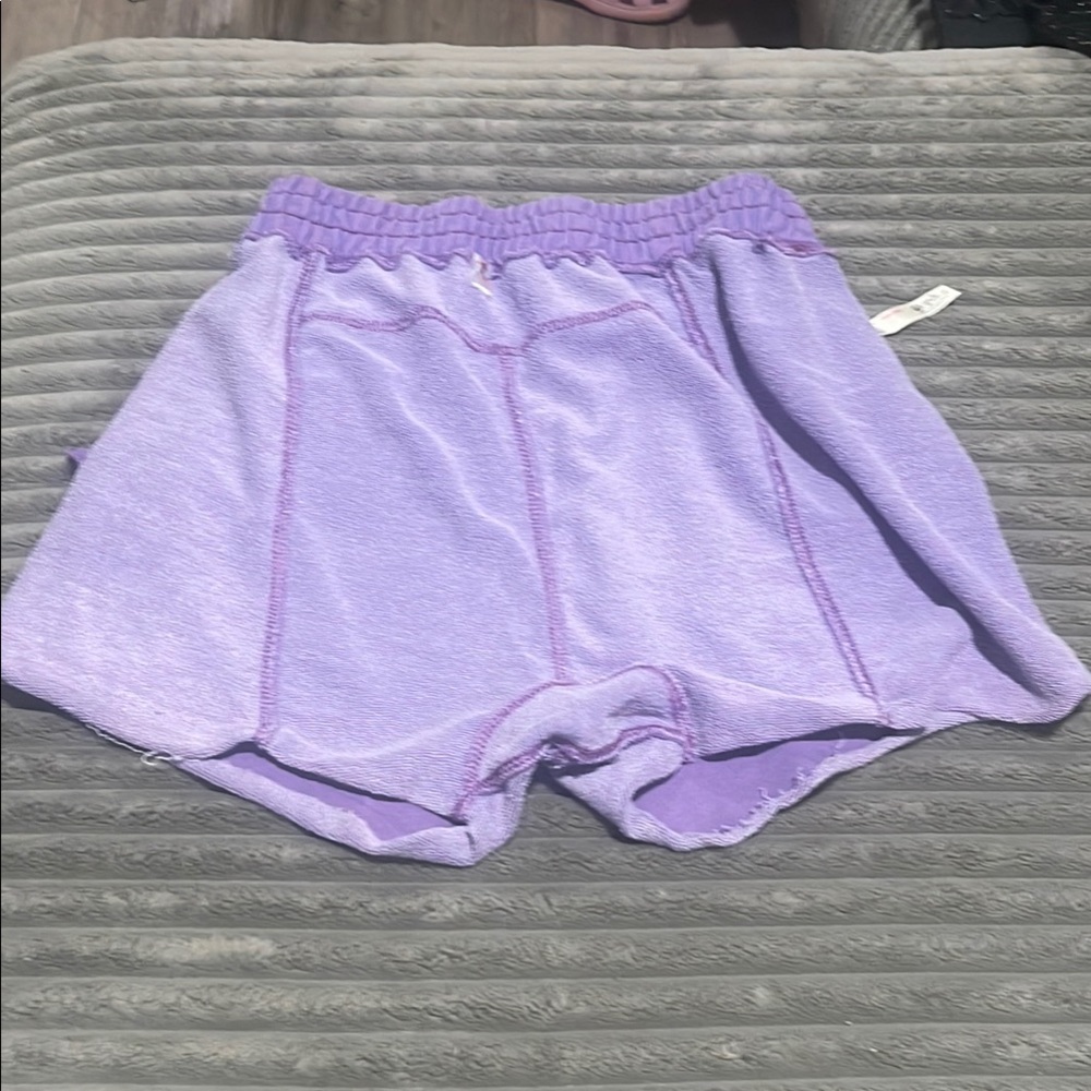 Free People Movement All Star Solid Shorts - Picture 5 of 6